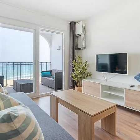 Welcs Apartamento 085 Emp Frente Al Mar Empuriabrava Exterior photo