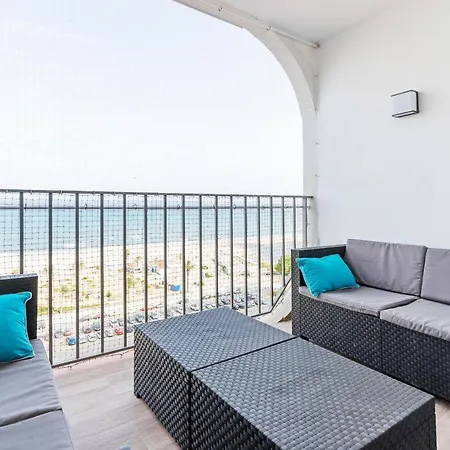 Welcs Apartamento 085 Emp Frente Al Mar Empuriabrava Exterior photo