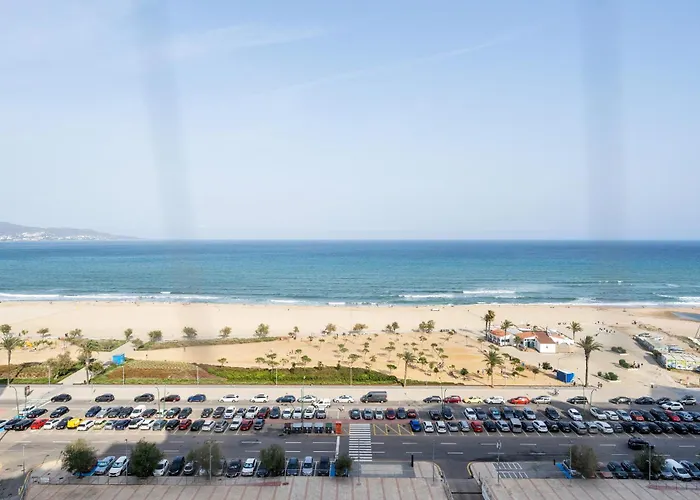 Welcs Apartamento 085 Emp Frente Al Mar
